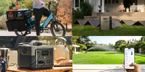 Lectric e-bikes with up to $894 savings, Jackery 72-hour flash sale, EcoFlow 512Wh RIVER 2 Max power station $269 low, Aiper, more