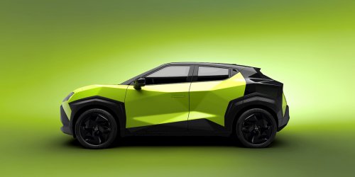 Nissan's electric Juke EV debuts with 'disruptive' style [Images]