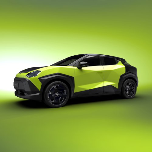 Nissan | Nissan Juke | Nissan's electric Juke EV debuts with 'disruptive' style [Images]