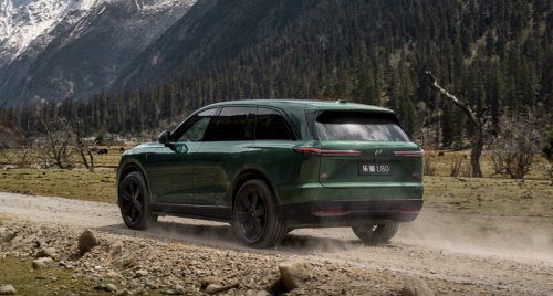 Nio's Onvo L80 undercuts Tesla Model Y in China with $36,000 starting price