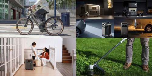 Ride1Up Prodigy V2 mid-drive e-bike at new $1,795 low, Anker SOLIX 72-hour flash sale + exclusive bonus savings, Jackery, EGO, more