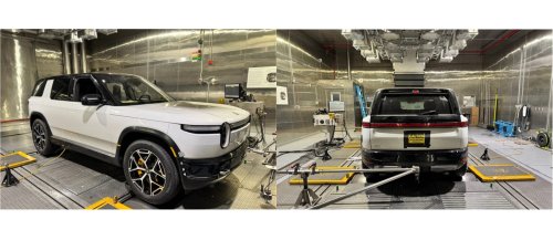 Rivian, Rivian R2 EPA numbers out: 217 kW DC charge, up to 335mi range, heat pump