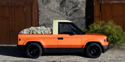 Slate, Slate Auto raises enough funding to reach next stage of production