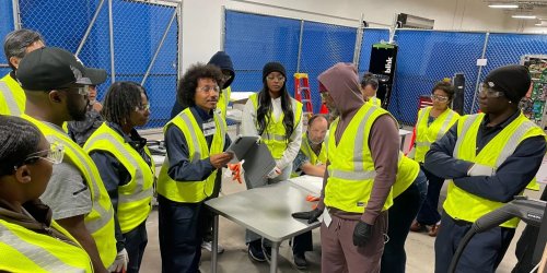 The EV charger buildout has a weak link – NYC is going after it
