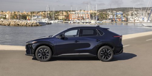 Toyota's EV sales surge 139% as drivers seek gas alternatives