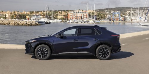 Toyota's EV sales surge 139% as drivers seek gas alternatives