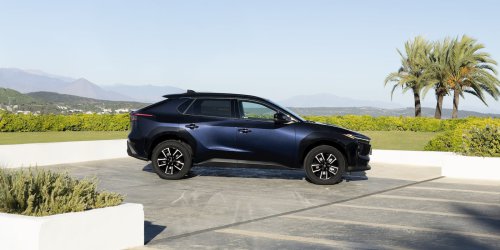 Toyota shuts down idea of RAV4 EV, says to try this electric SUV
