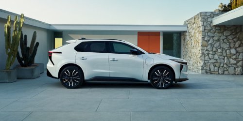 Toyota's new bZ electric SUV delivers more range than expected