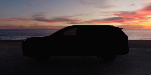 Toyota, SUV, Lexus, Toyota's 3-row electric SUV will gain a luxury Lexus sibling [Images]