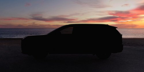 Toyota, Lexus IS, Lexus, SUV, Toyota is about to unveil a luxury 3-row Lexus EV SUV [Images]
