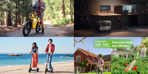 Velotric Earth Day e-bike sale offers up to $562 savings, score up to $6,822 savings on EcoFlow DELTA Pro Ultra + X power stations, more
