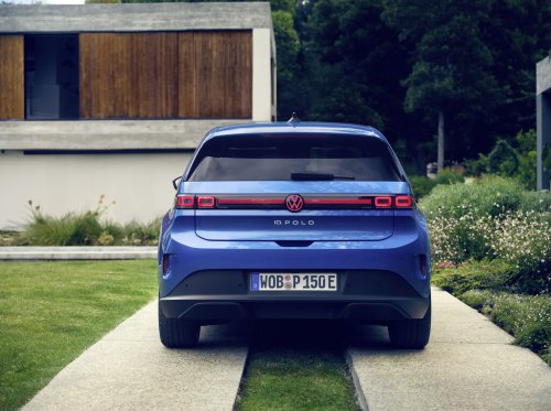 Volkswagen opens ID. Polo orders at $40,000, but a cheaper trim is coming