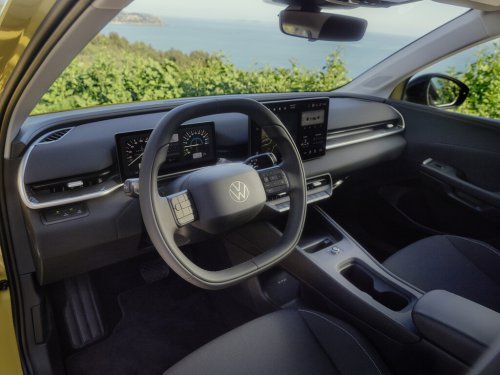 Volkswagen opens ID. Polo orders at $40,000, but a cheaper trim is coming