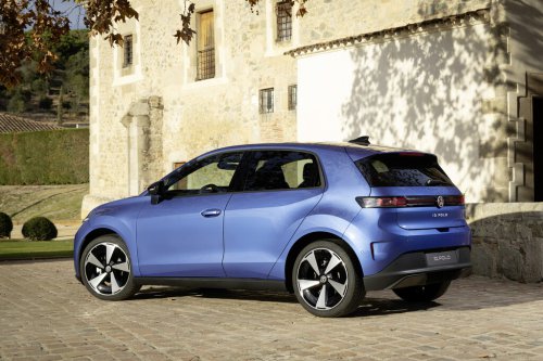 Volkswagen opens ID. Polo orders at $40,000, but a cheaper trim is coming