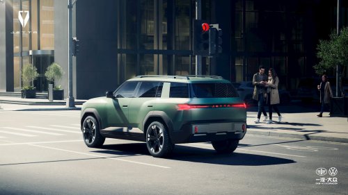Volkswagen turns Jetta into an affordable electric SUV [Images]