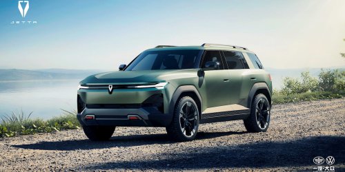 Volkswagen turns Jetta into an affordable electric SUV