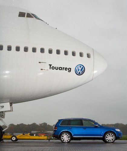 Volkswagen, SUV, Volkswagen may bring back a familiar name for its luxury EV SUV