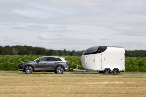Volkswagen, SUV, Volkswagen may bring back a familiar name for its luxury EV SUV