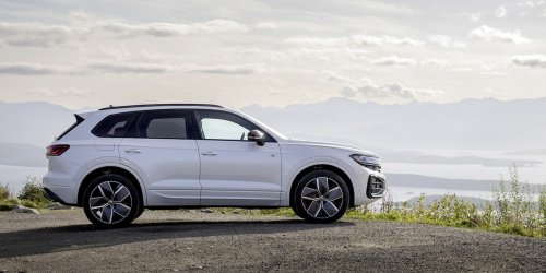 Volkswagen, SUV, Volkswagen may bring back a familiar name for its luxury EV SUV