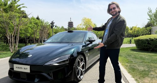 First drive: next-gen Xiaomi SU7 shows how fast Chinese EVs are improving