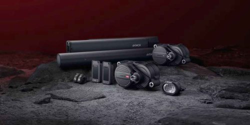 DJI's e-bike drive maker Avinox launches new ultra-high-power motor systems