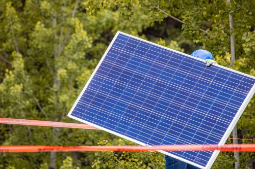 China shipped a record 68 GW of solar in March – here’s why it matters