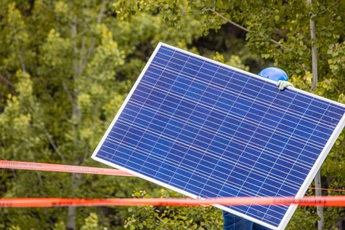 China shipped a record 68 GW of solar in March – here’s why it matters