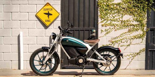 Royal Enfield's first e-motorcycle specs dropped & they're ridiculous