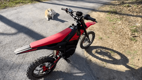 Yozma IN10 Review: $1200 somehow buys a 40mph ultra-capable mini electric dirtbike