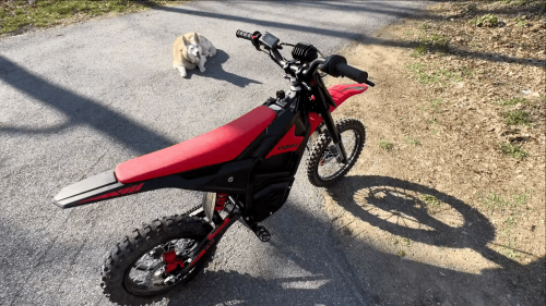 MINI, Yozma IN10 Review: $1200 somehow buys a 40mph ultra-capable mini electric dirtbike