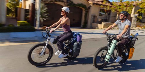 JackRabbit just unveiled the smallest heavy-hauling cargo e-bike
