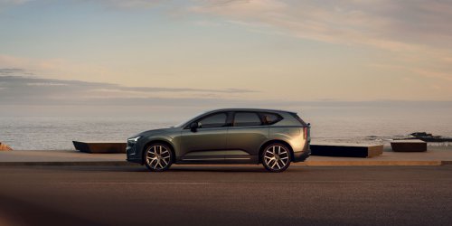 Volvo, Tesla, Tesla Model Y, Volvo's new EV costs the same to lease as a Tesla Model Y Premium