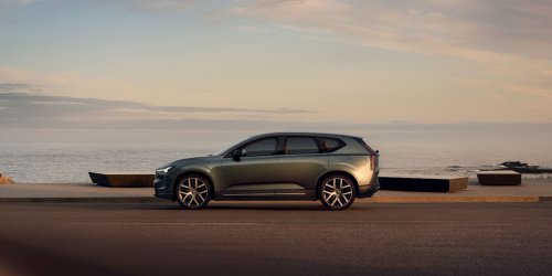 Volvo, Tesla, Tesla Model Y, Volvo's new EV costs the same to lease as a Tesla Model Y Premium
