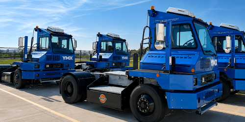Electrifying your fleet isn't just about going green – it's about staying in business