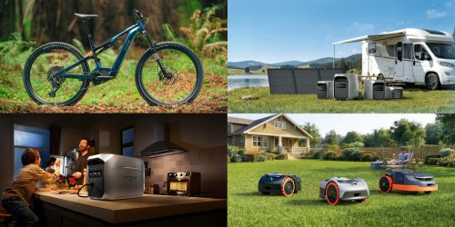 Aventon Current ADV eMTB first discount to $3,999, EcoFlow sale drops expanded 858Wh RIVER 3 Plus solar bundle to $499, more