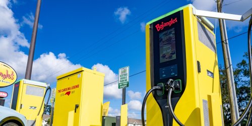 Now Bojangles wants EV drivers to fast charge while they eat