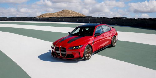 BMW is dropping this iconic gas sports car, but an EV will step in