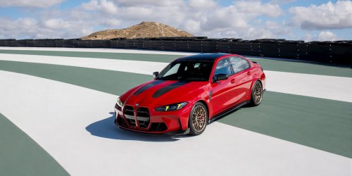 BMW is dropping this iconic gas sports car, but an EV will step in