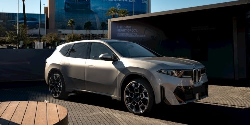 BMW, BMW iX3, BMW opens iX3 preorders at $61,500 with up to 434 miles of range
