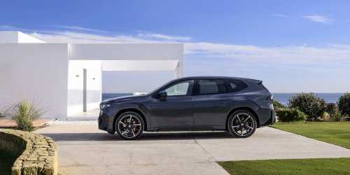 BMW, The new BMW iX3 costs nearly $1,000 a month to lease