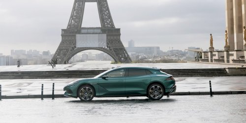 BYD's 5-min charging luxury EV takes off as deliveries top 10,000