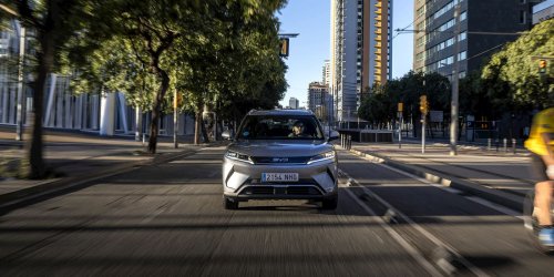 BYD eyes Stellantis EU plant as EV sales surge, others too