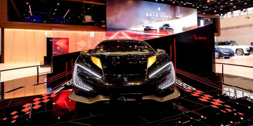 BYD sells its most expensive EV ever for $3 million