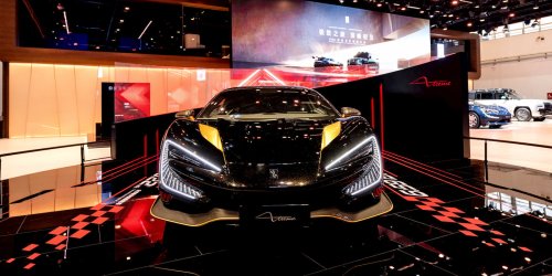 BYD sells its most expensive EV ever for $3 million