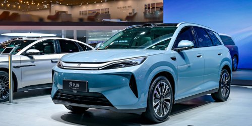 BYD's new electric SUV secures over 30,000 orders in first week