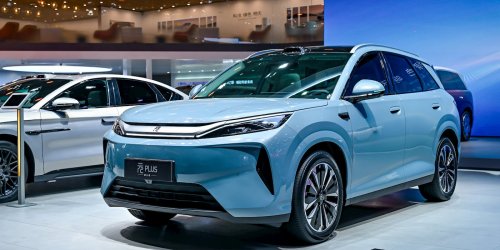 BYD's new electric SUV secures over 30,000 orders in first week