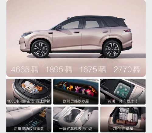 BYD's upgraded EV SUV adds range, 5-min charging for $18,000