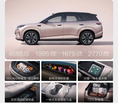 BYD's upgraded EV SUV adds range, 5-min charging for $18,000