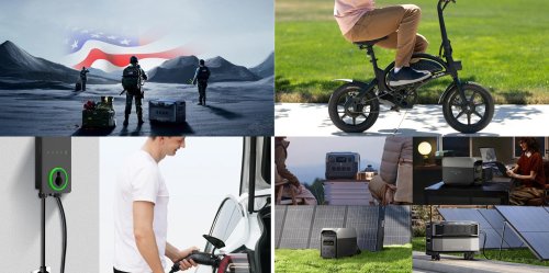 Bluetti exclusive Memorial Day power station lows from $237, EcoFlow 48-hour flash sale on 716Wh to 12.2kWh power stations, more
