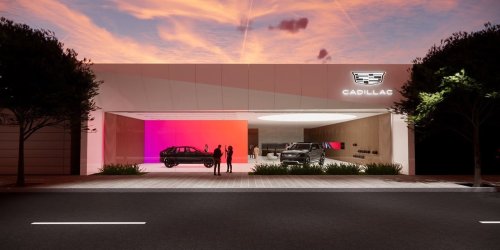 GM, Cadillac, GM flagship Cadillac expands into Brazil ahead of F1 Grand Prix